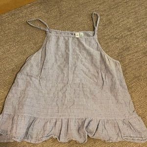 Tank top, very light